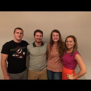 Meet your Posher, Stephanie